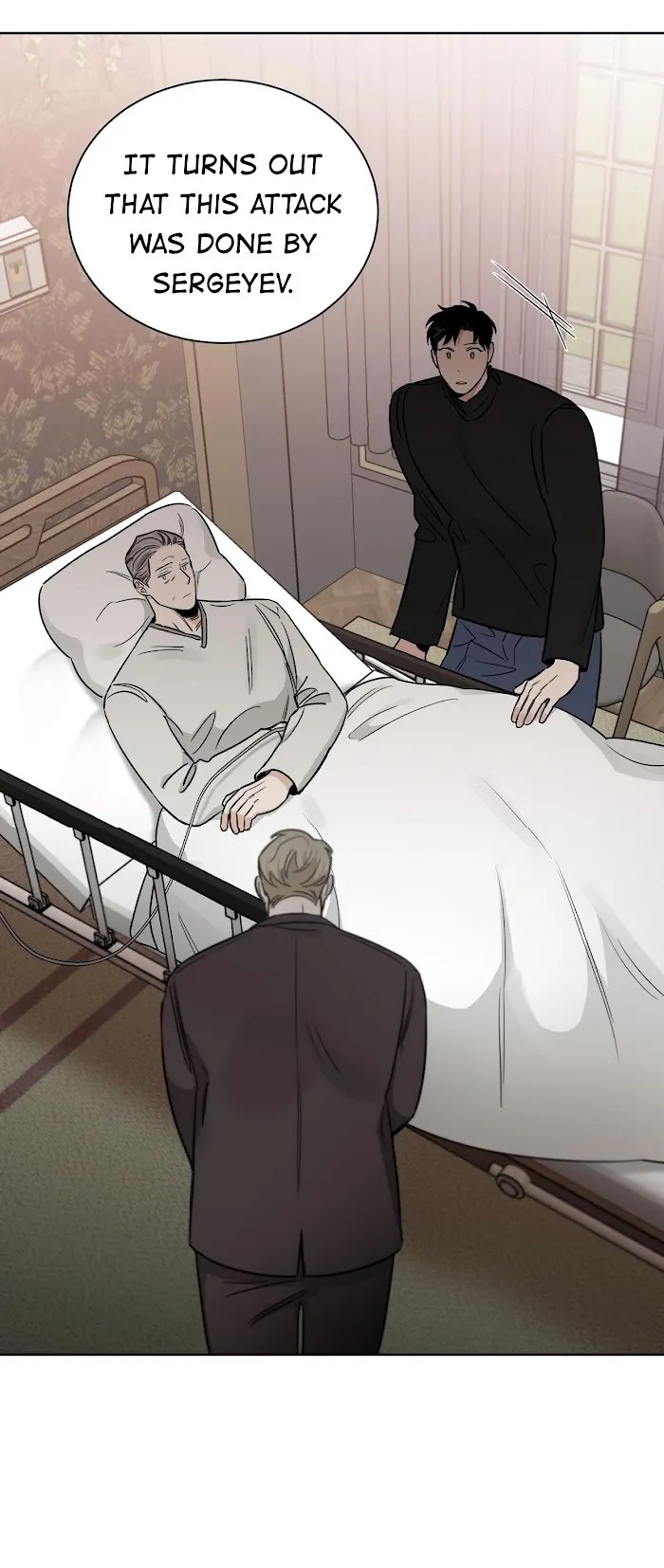 Roses and Champagne - Chapter 40 Page 42