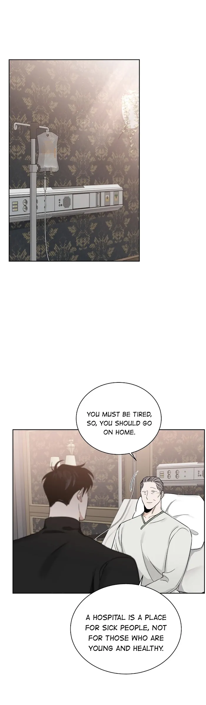 Roses and Champagne - Chapter 41 Page 3