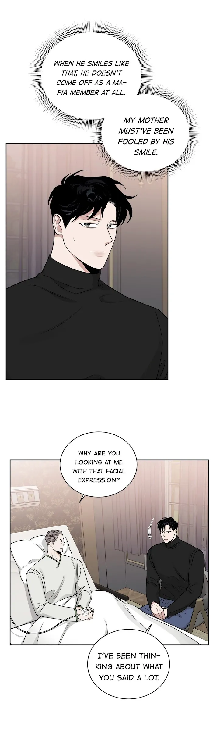 Roses and Champagne - Chapter 41 Page 4