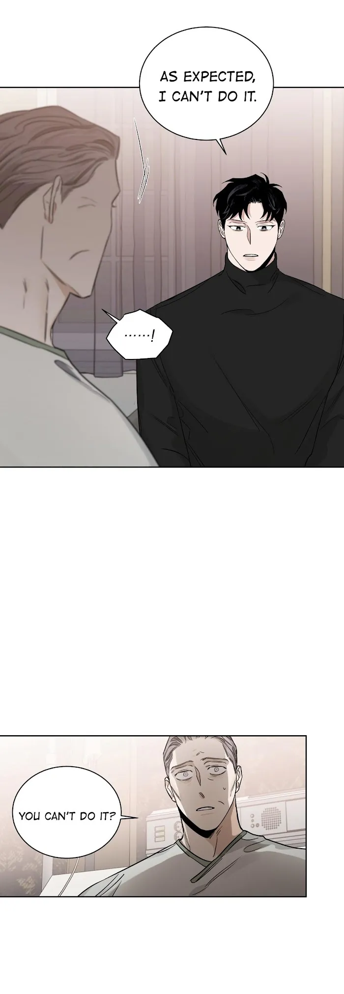 Roses and Champagne - Chapter 41 Page 5