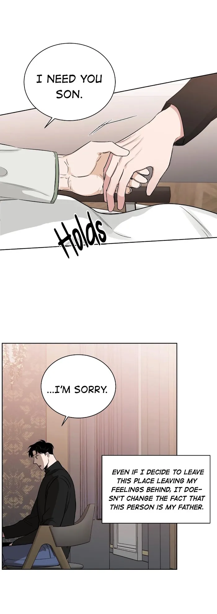 Roses and Champagne - Chapter 41 Page 7