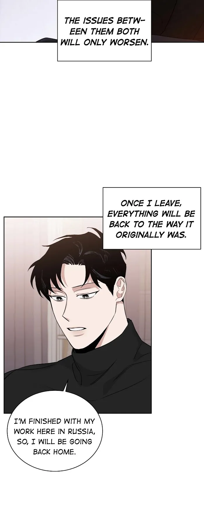 Roses and Champagne - Chapter 41 Page 9