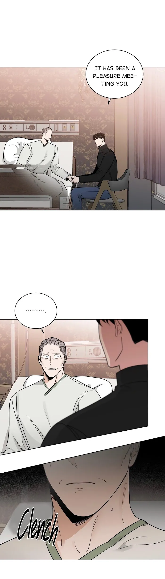 Roses and Champagne - Chapter 41 Page 10