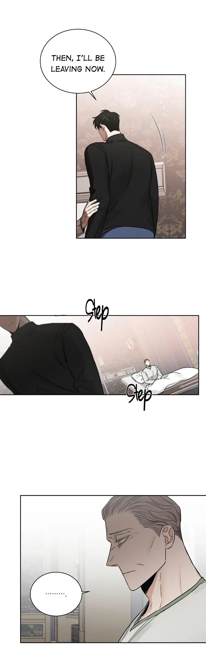 Roses and Champagne - Chapter 41 Page 12