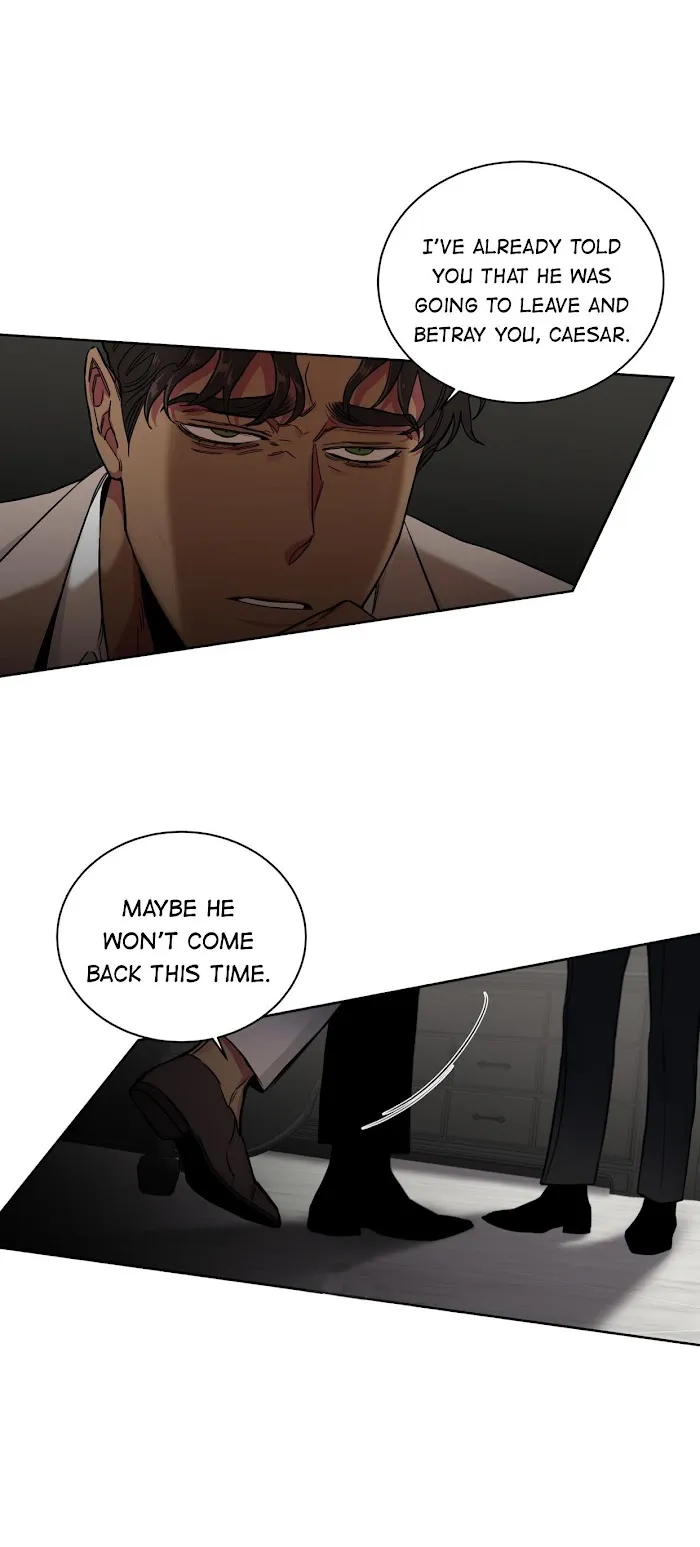 Roses and Champagne - Chapter 41 Page 18