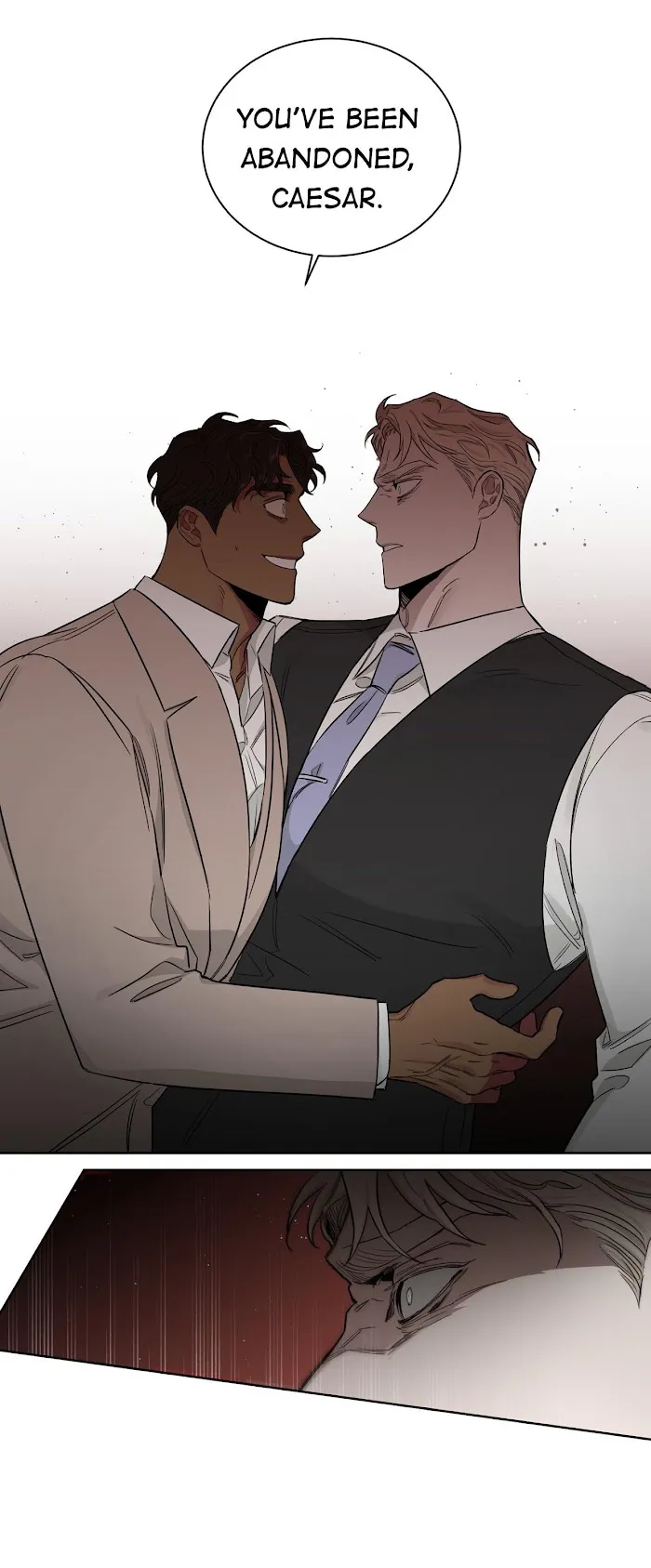 Roses and Champagne - Chapter 41 Page 19