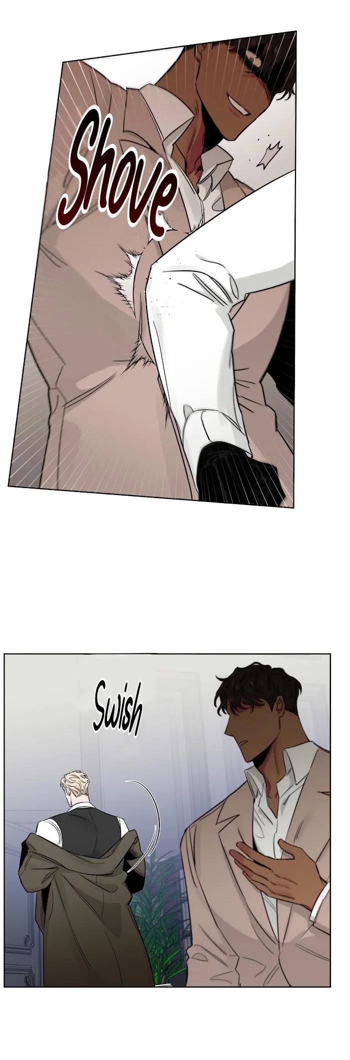 Roses and Champagne - Chapter 41 Page 20