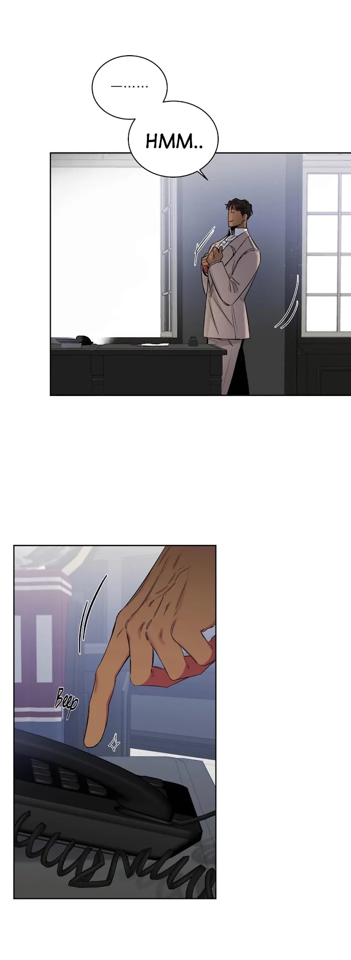 Roses and Champagne - Chapter 41 Page 21