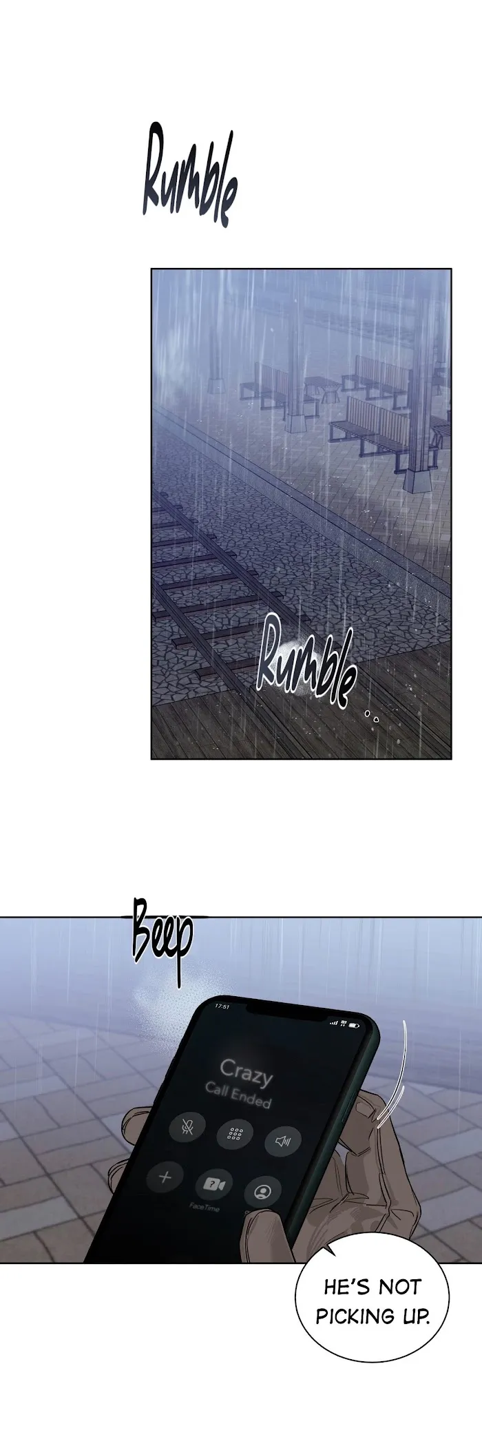 Roses and Champagne - Chapter 41 Page 24