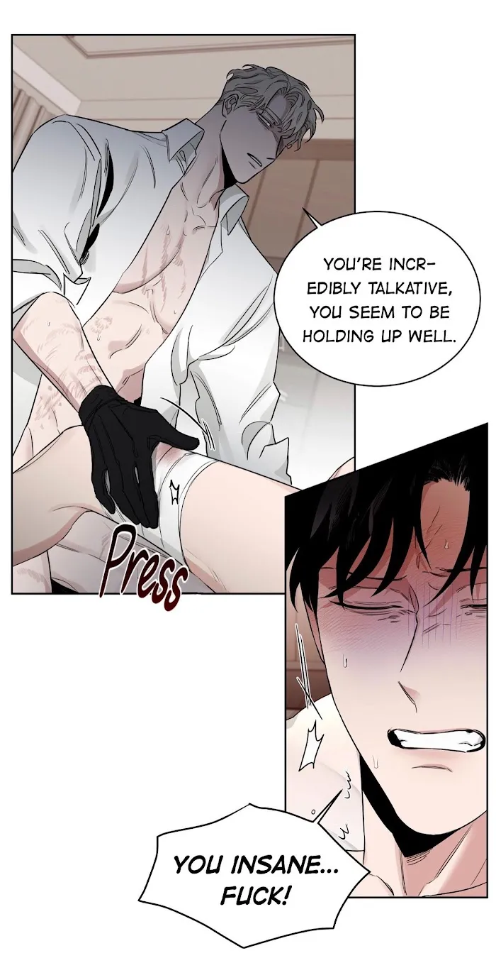 Roses and Champagne - Chapter 42 Page 22