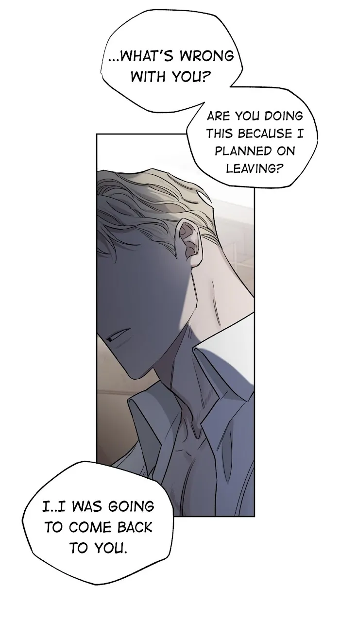 Roses and Champagne - Chapter 42 Page 24