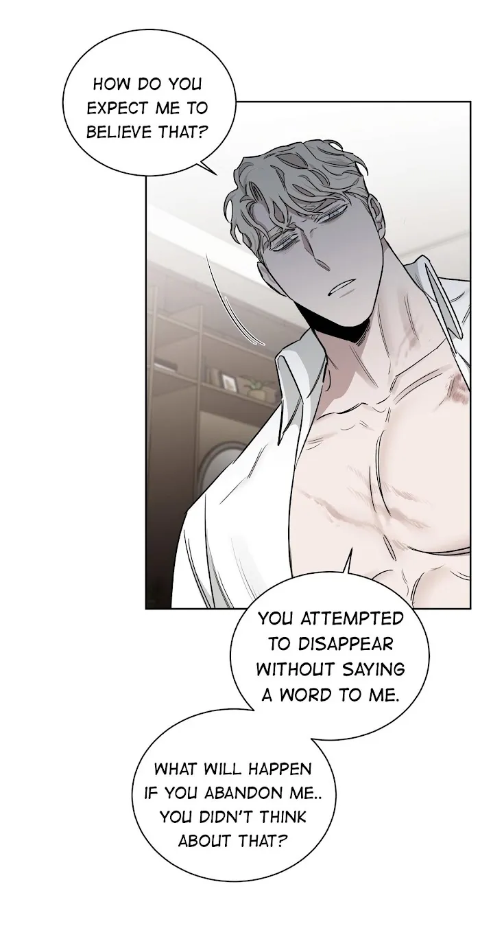 Roses and Champagne - Chapter 42 Page 25
