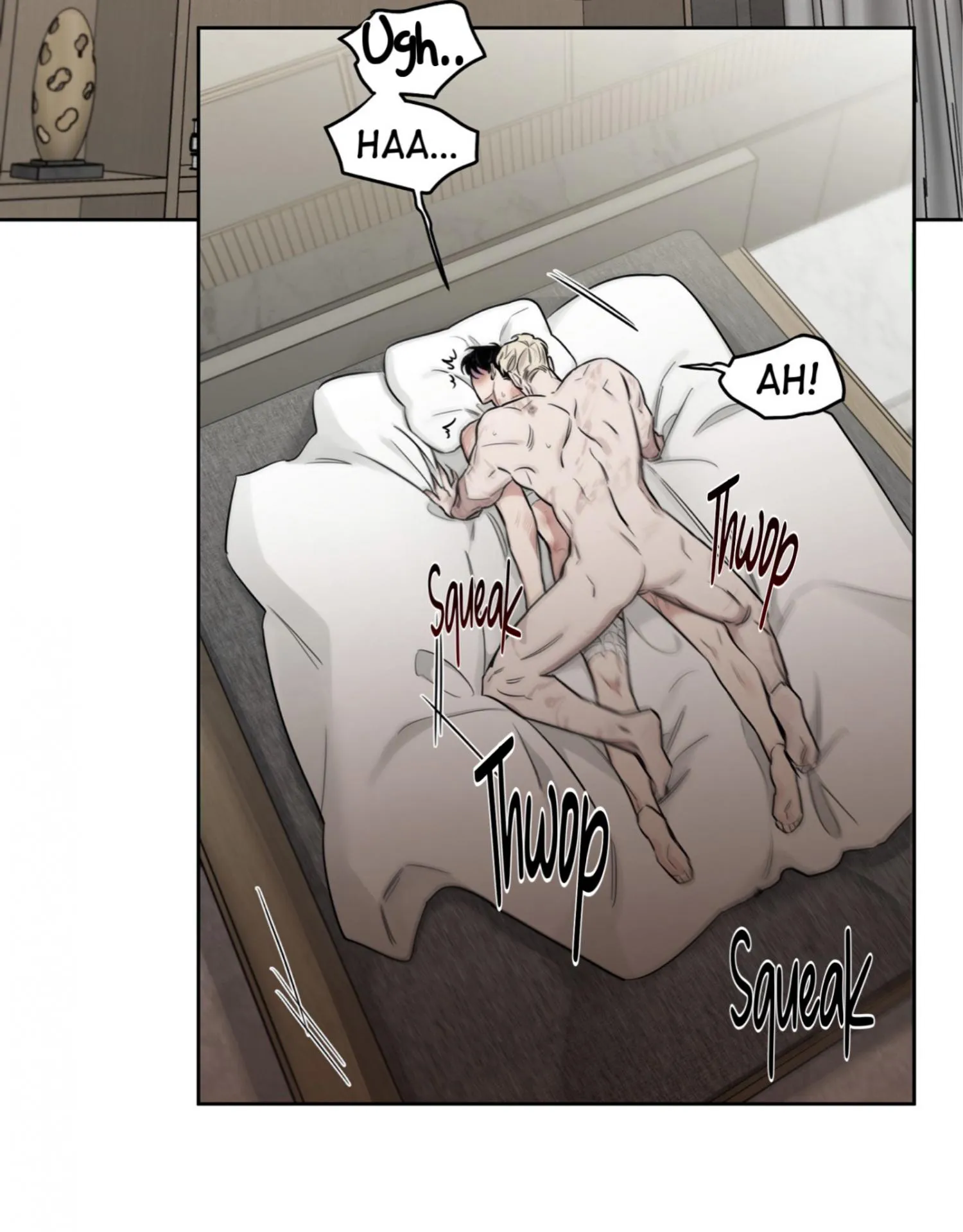 Roses and Champagne - Chapter 43 Page 4
