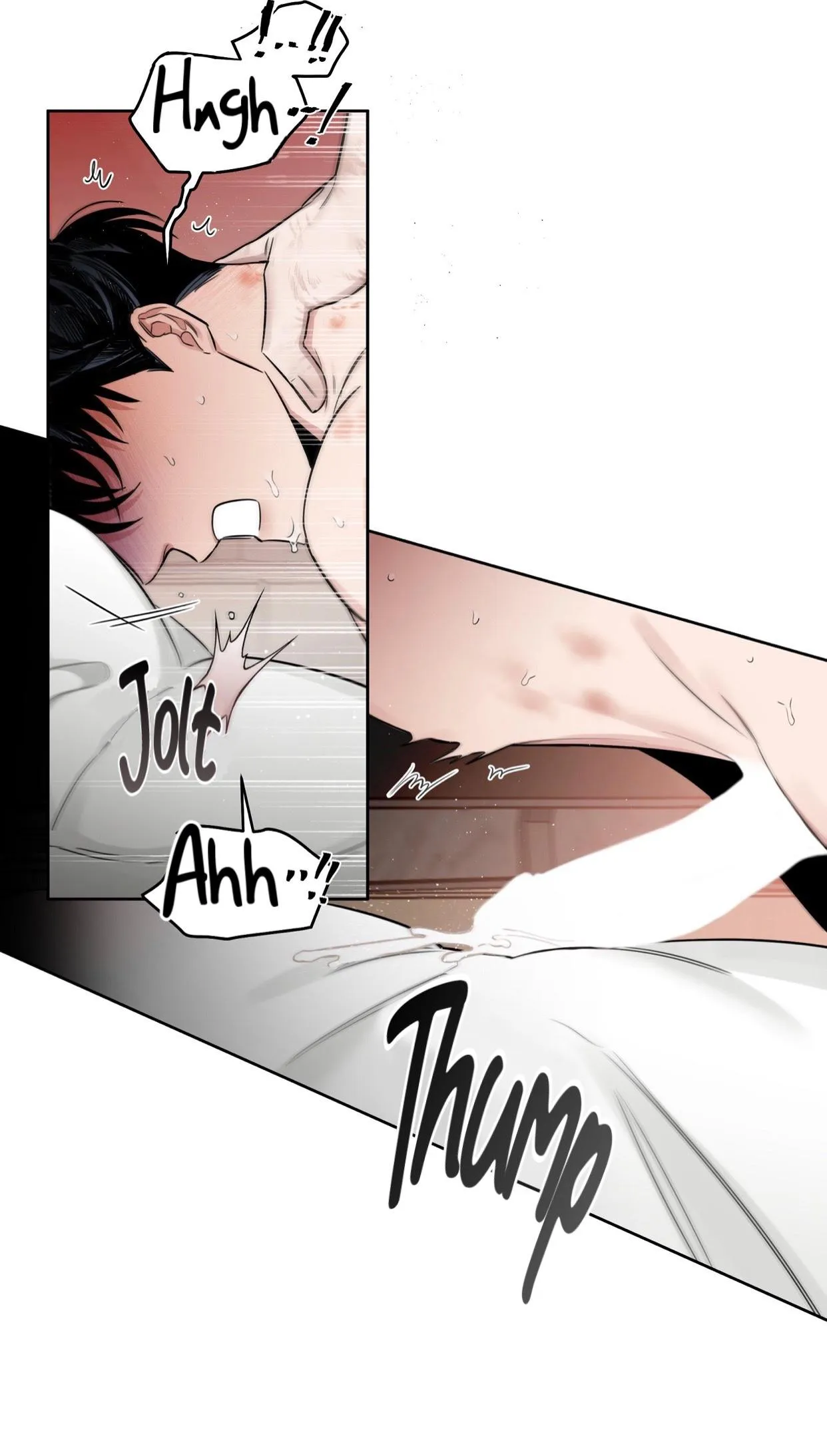 Roses and Champagne - Chapter 43 Page 11