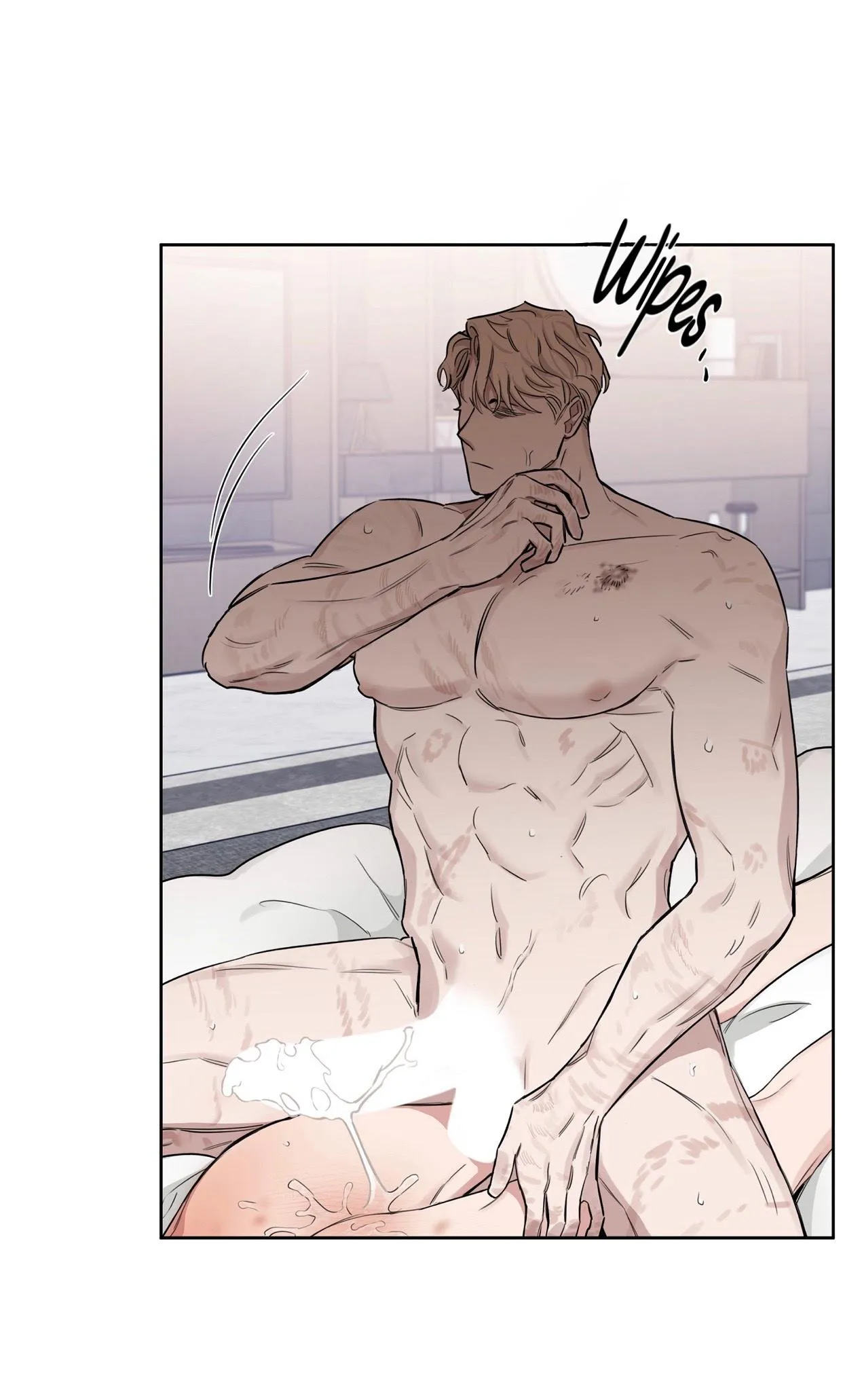 Roses and Champagne - Chapter 43 Page 13