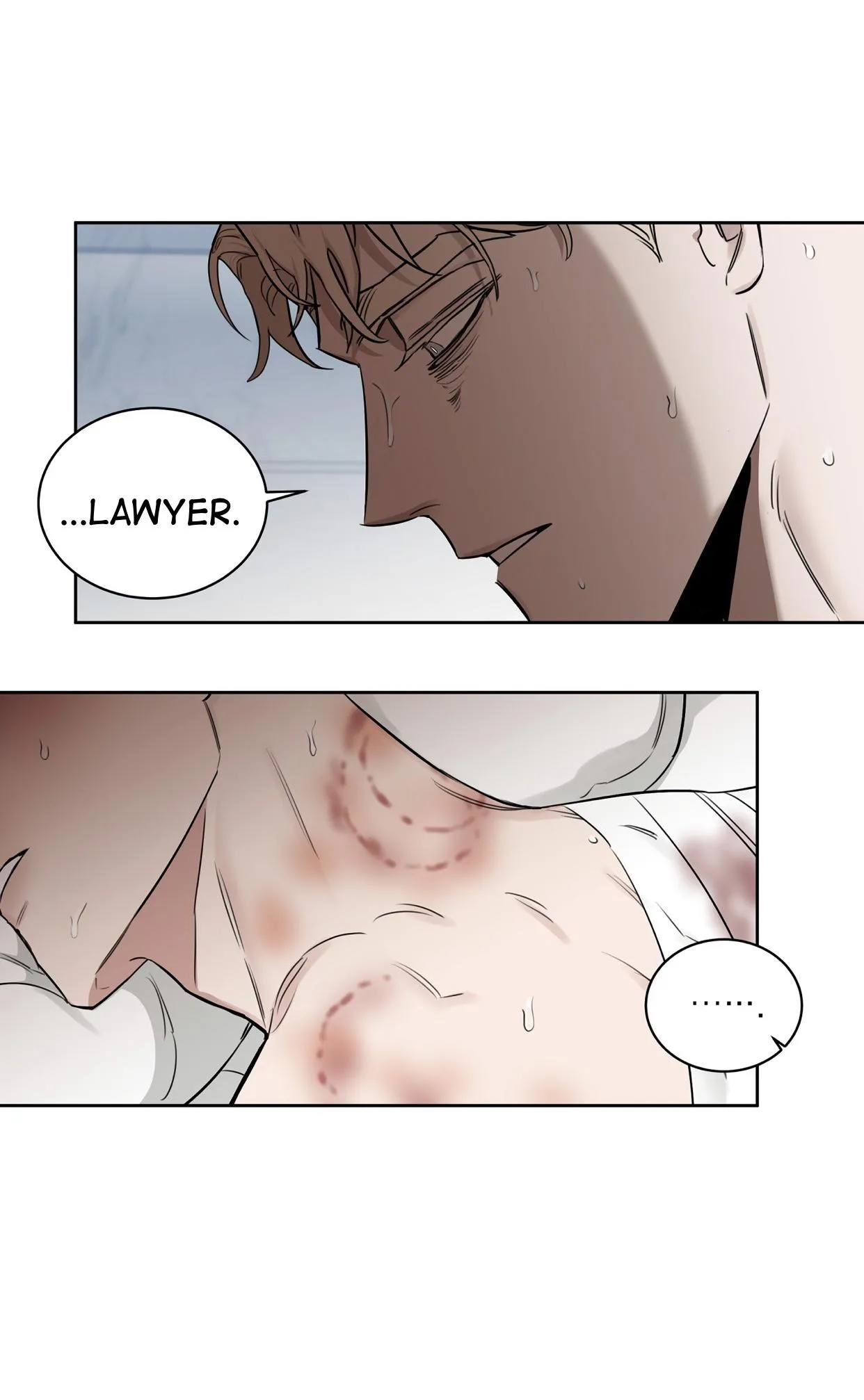 Roses and Champagne - Chapter 43 Page 15