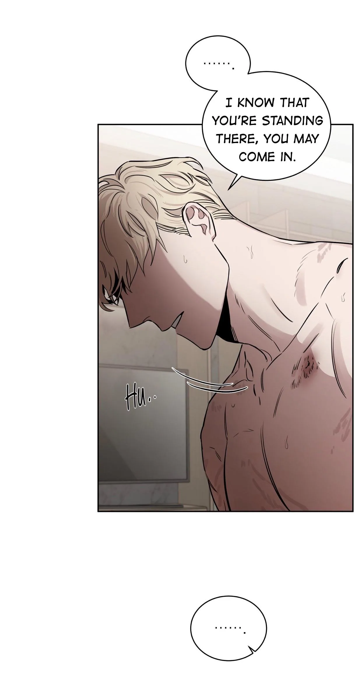 Roses and Champagne - Chapter 43 Page 18