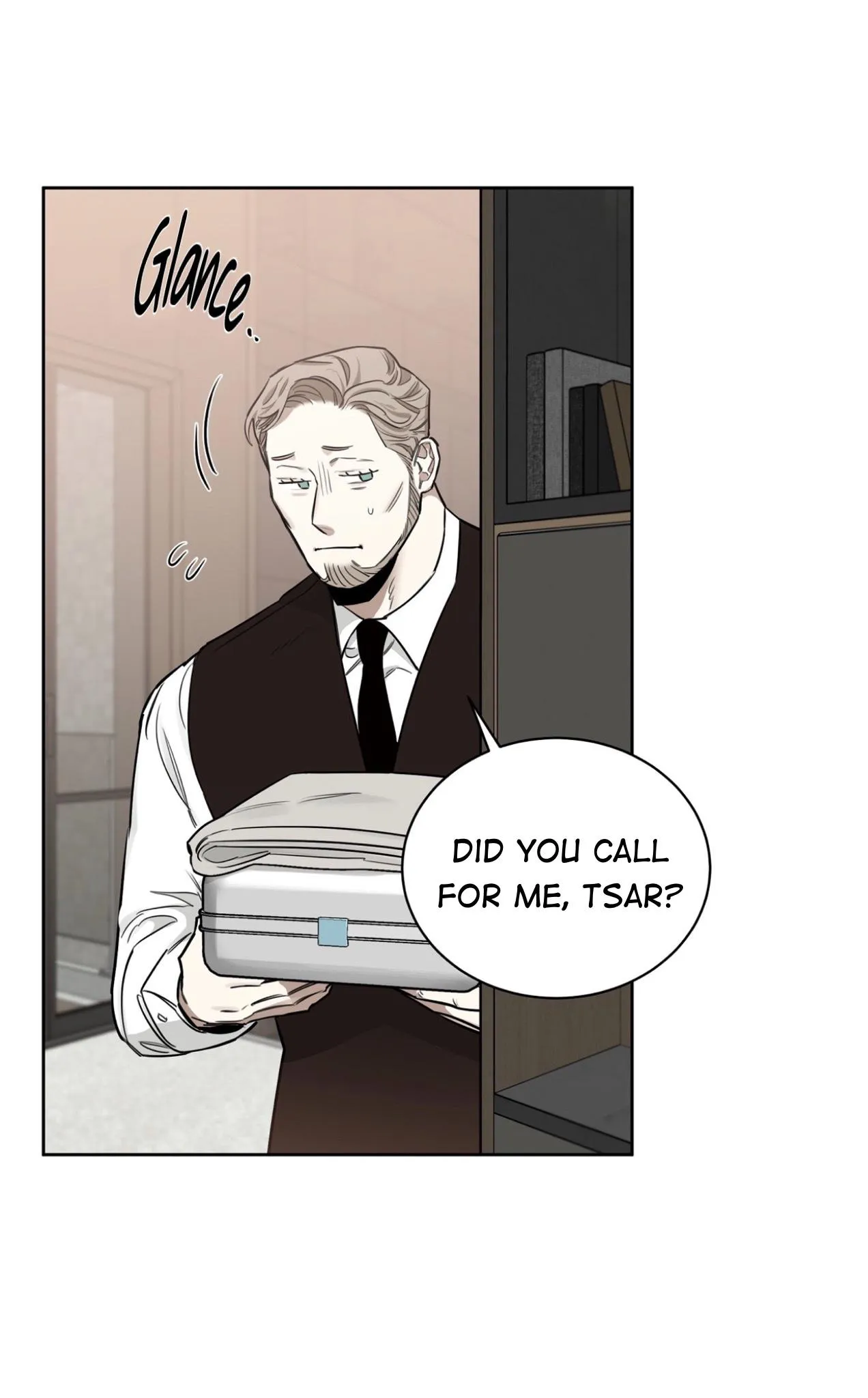 Roses and Champagne - Chapter 43 Page 19