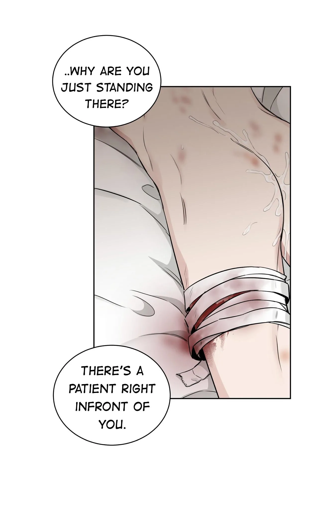 Roses and Champagne - Chapter 43 Page 20