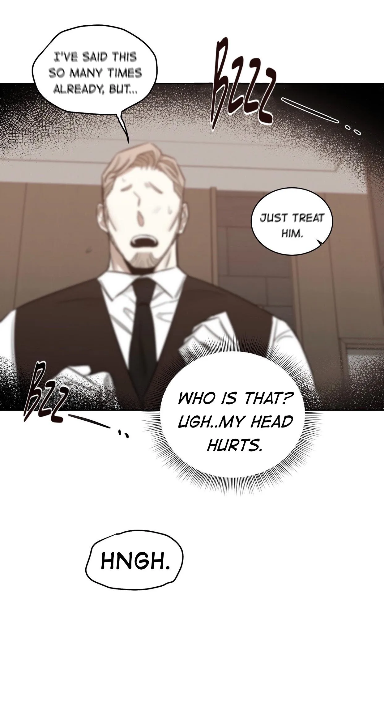 Roses and Champagne - Chapter 43 Page 27