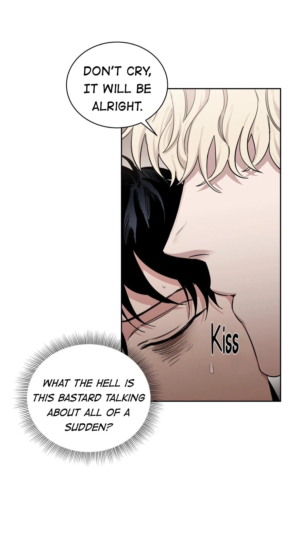 Roses and Champagne - Chapter 43 Page 29