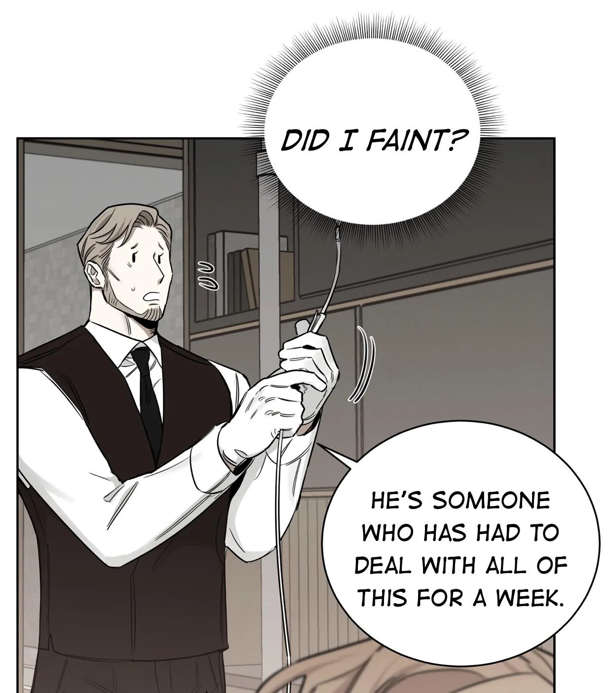 Roses and Champagne - Chapter 43 Page 30