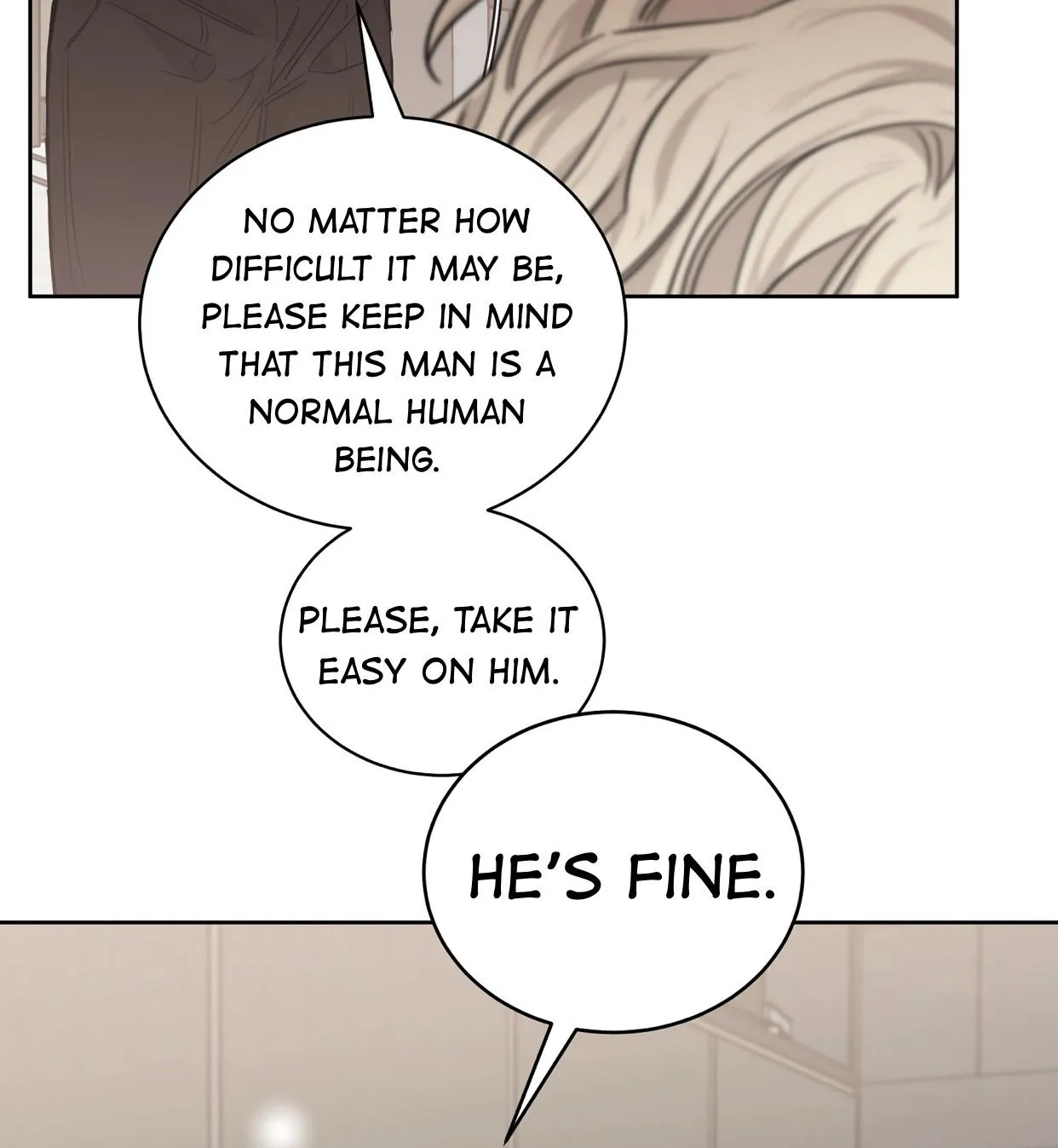 Roses and Champagne - Chapter 43 Page 31