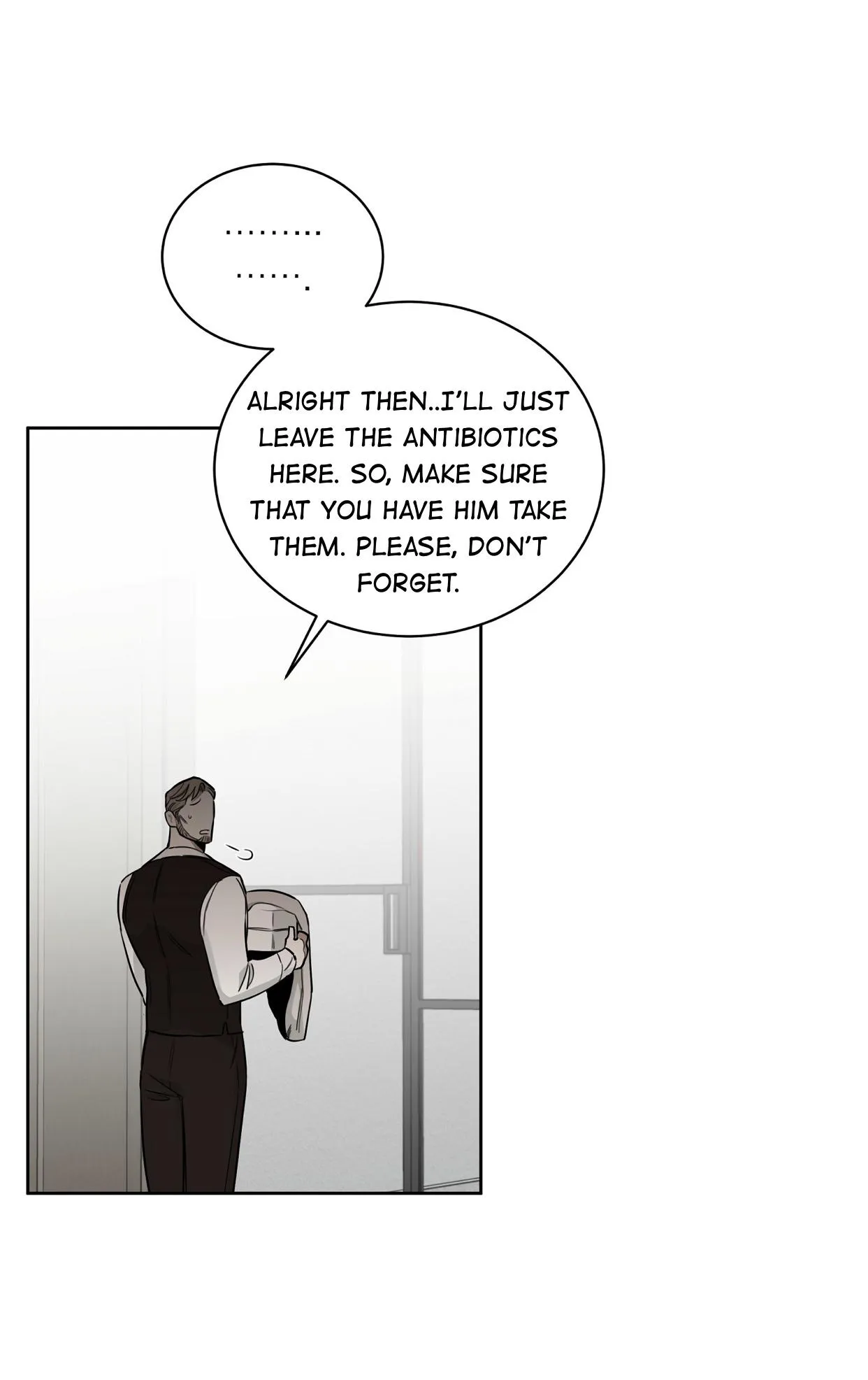 Roses and Champagne - Chapter 43 Page 33