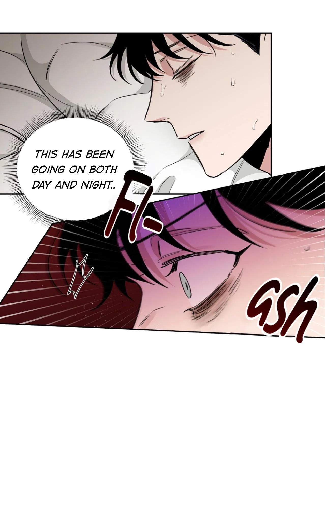 Roses and Champagne - Chapter 43 Page 35