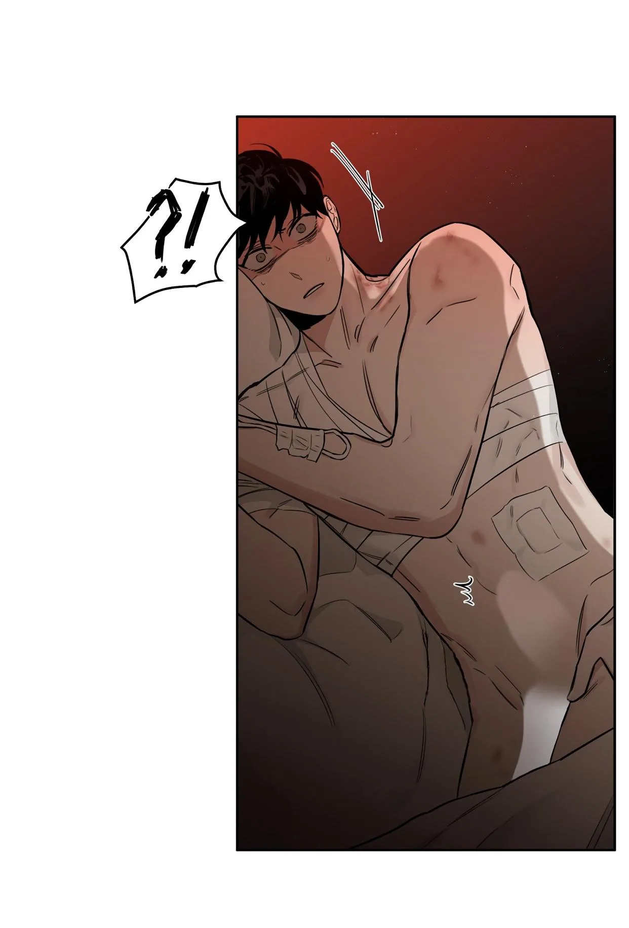 Roses and Champagne - Chapter 43 Page 36