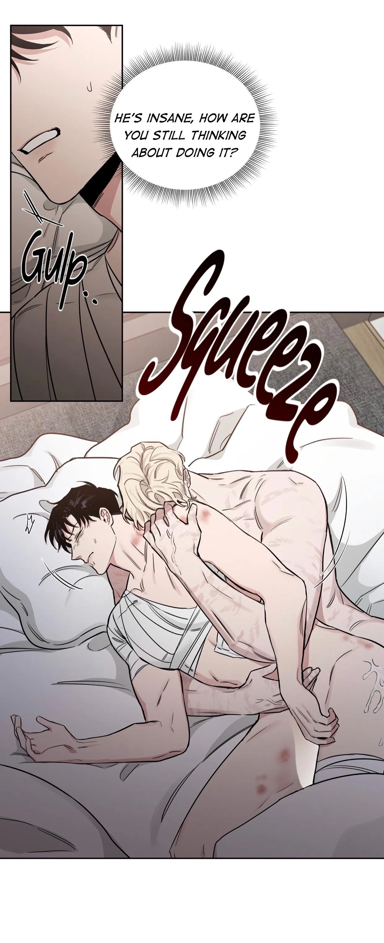 Roses and Champagne - Chapter 43 Page 37
