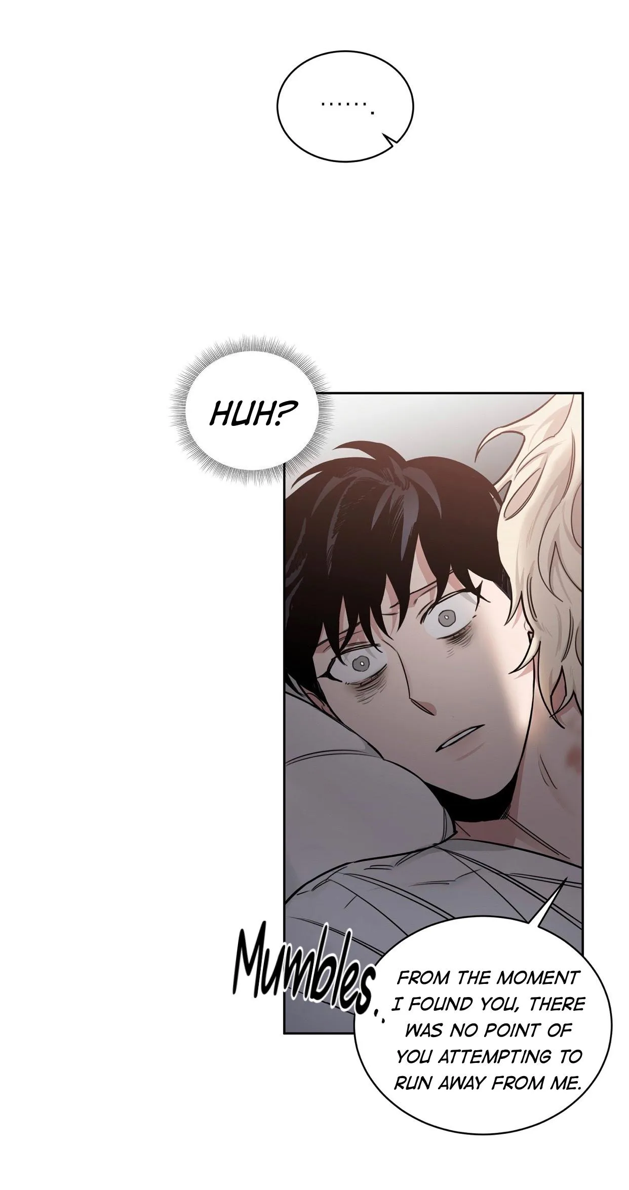 Roses and Champagne - Chapter 43 Page 38