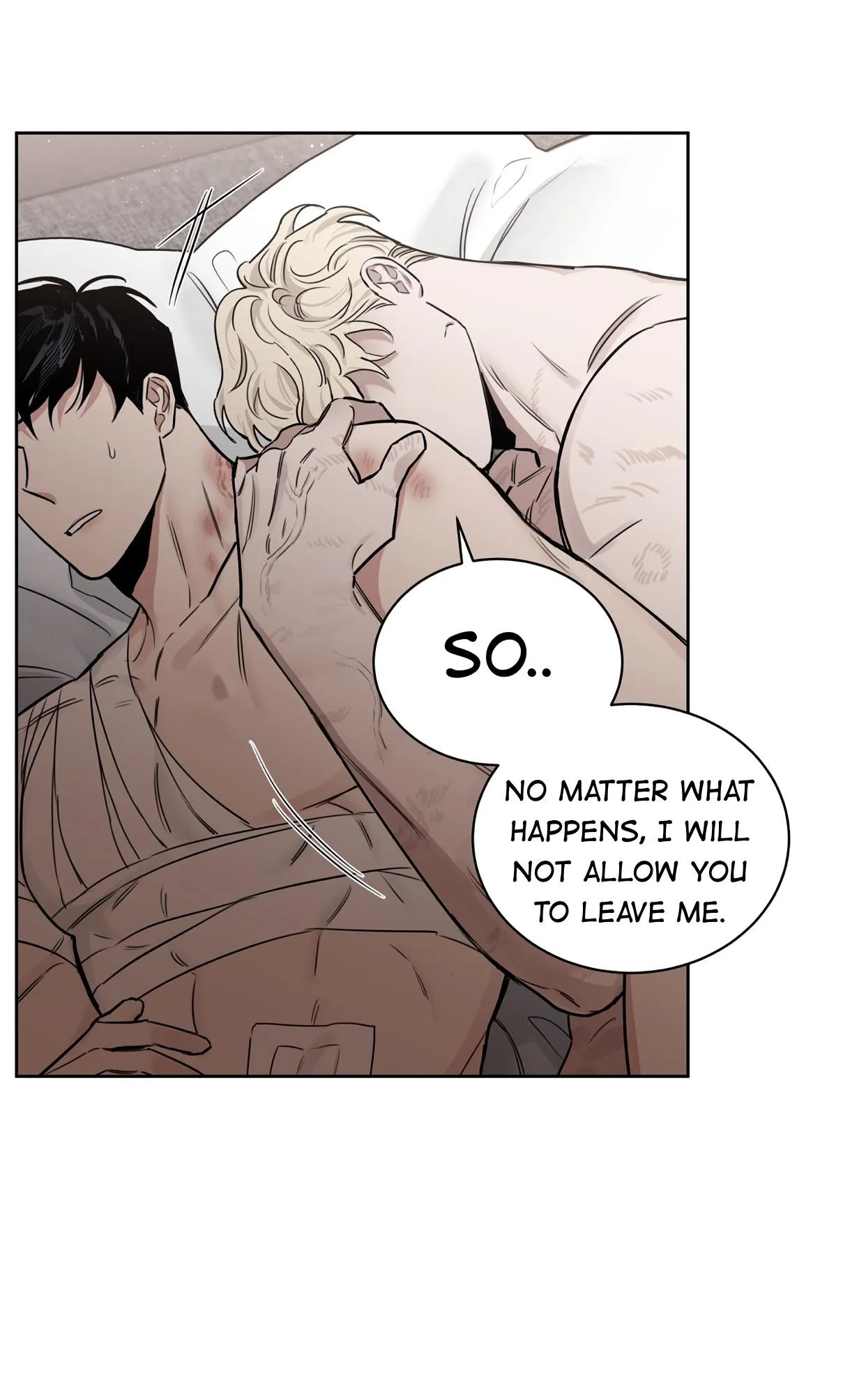 Roses and Champagne - Chapter 43 Page 39