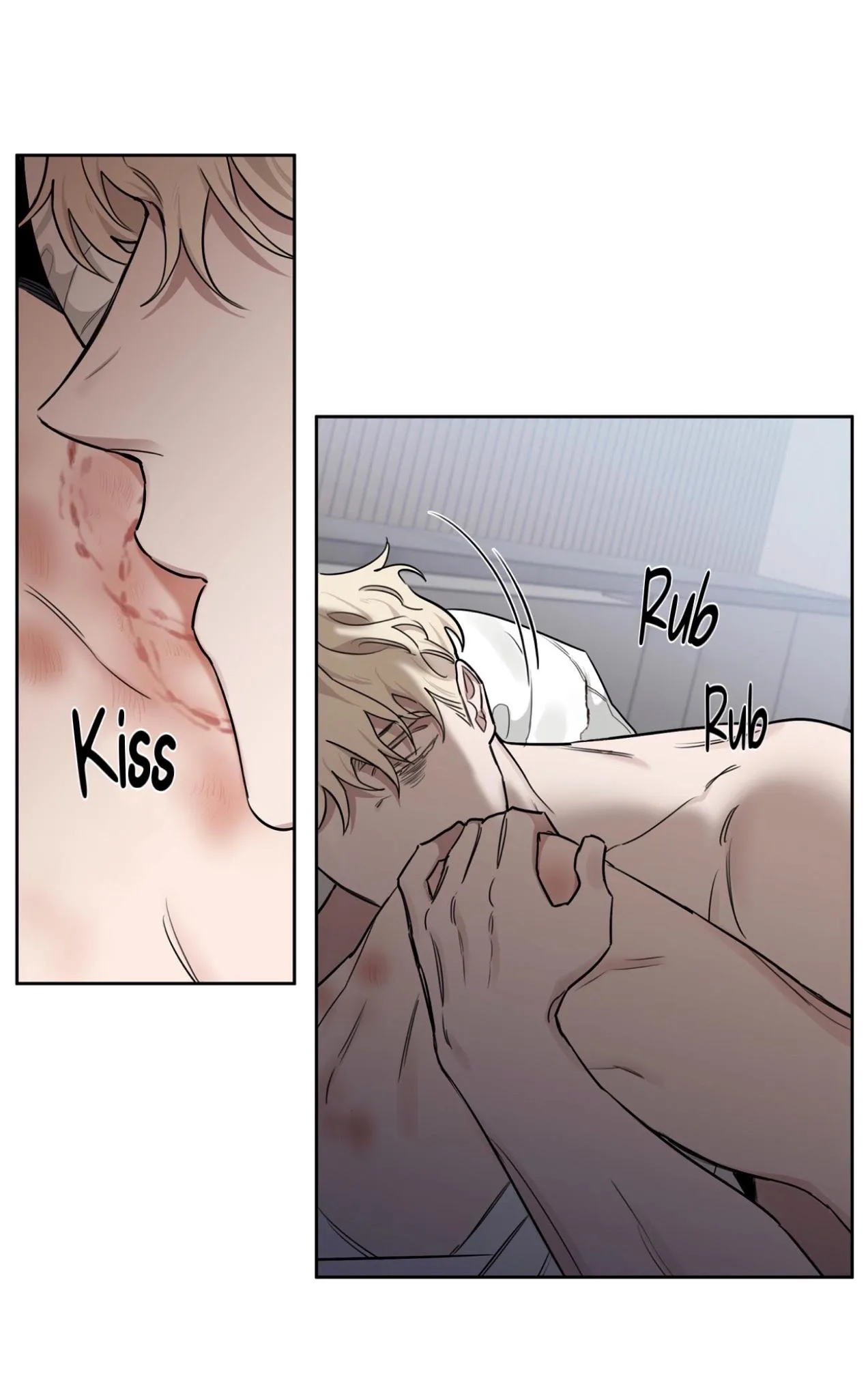 Roses and Champagne - Chapter 43 Page 41