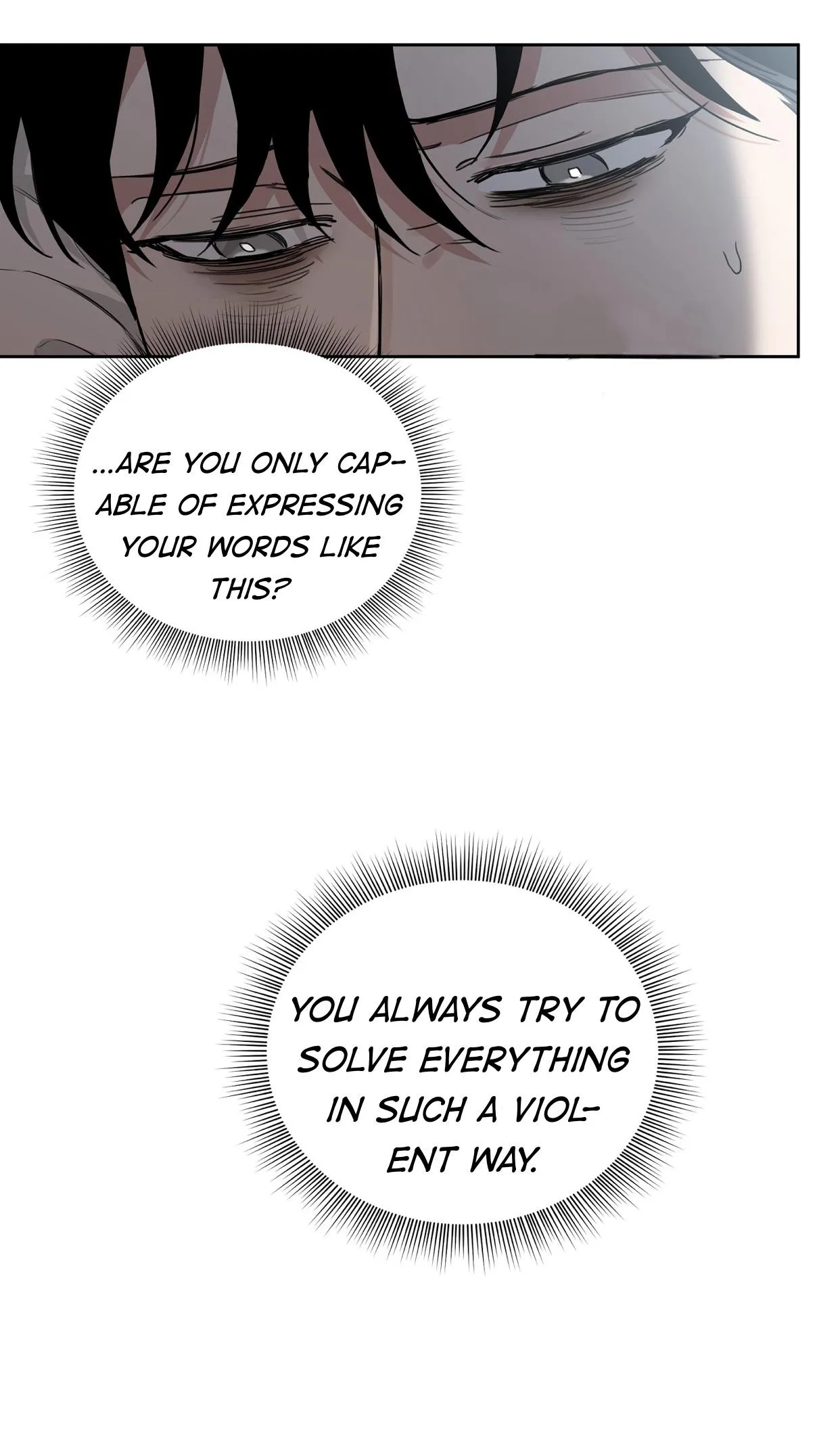 Roses and Champagne - Chapter 43 Page 42
