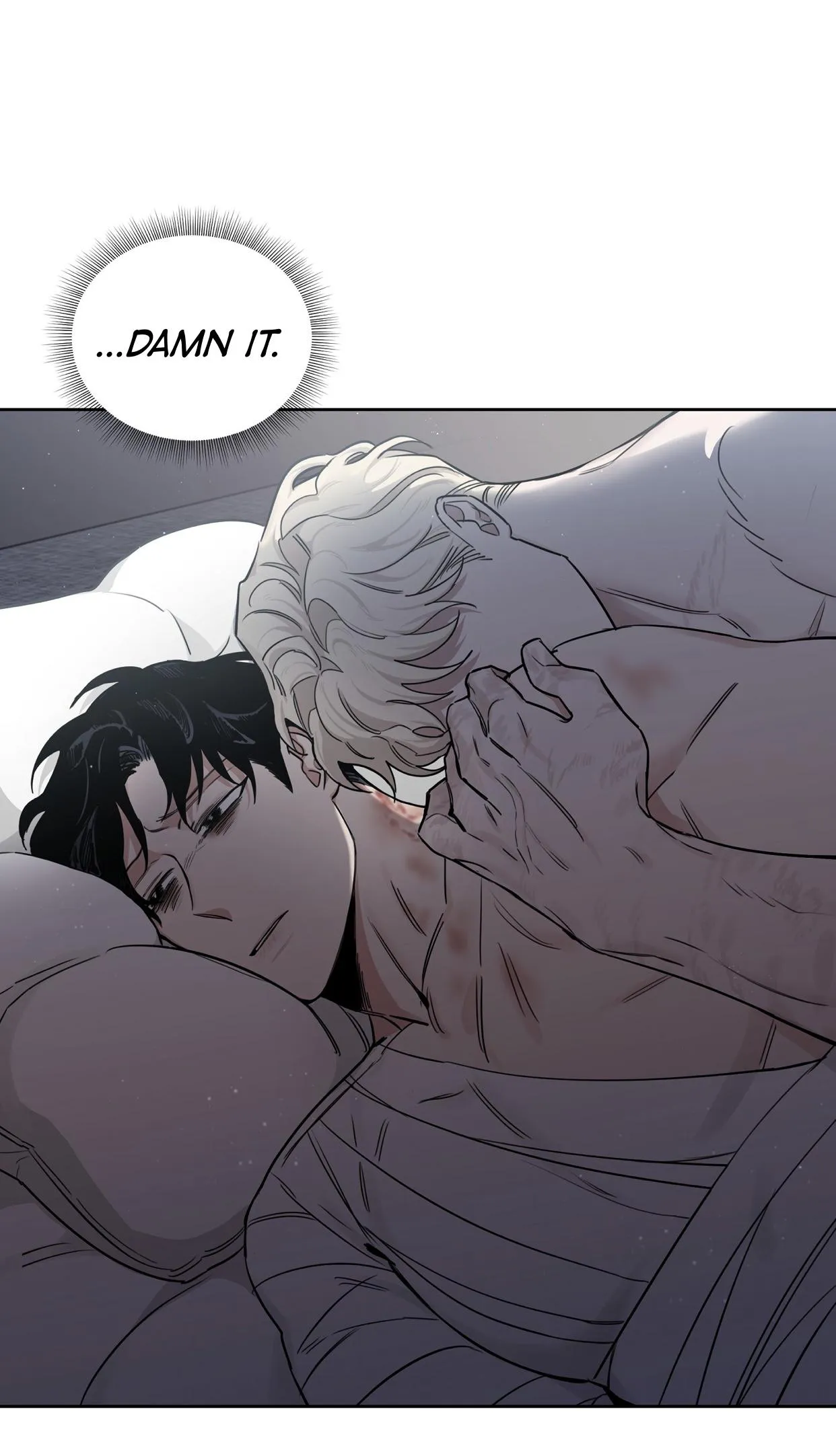 Roses and Champagne - Chapter 43 Page 44