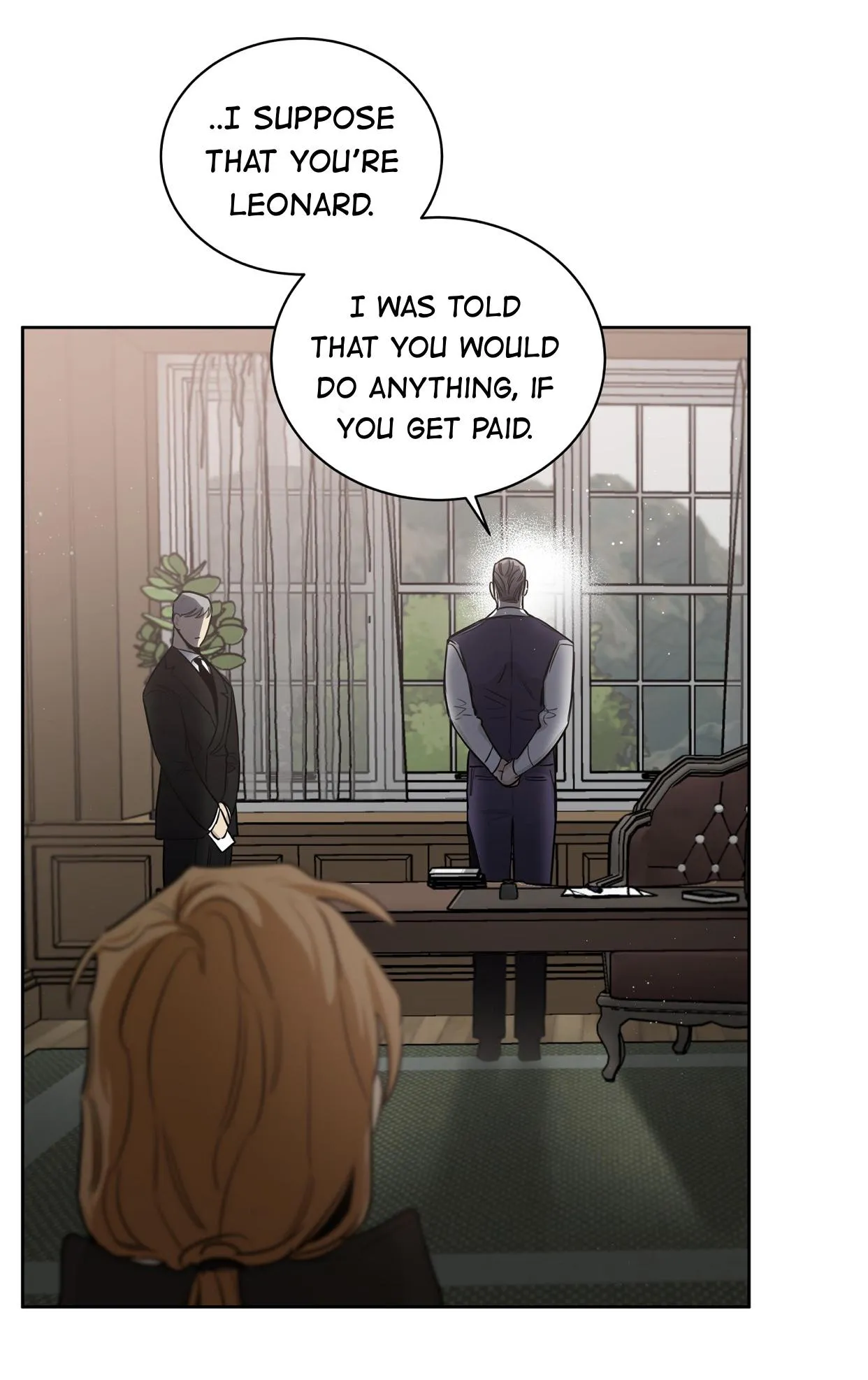 Roses and Champagne - Chapter 43 Page 60