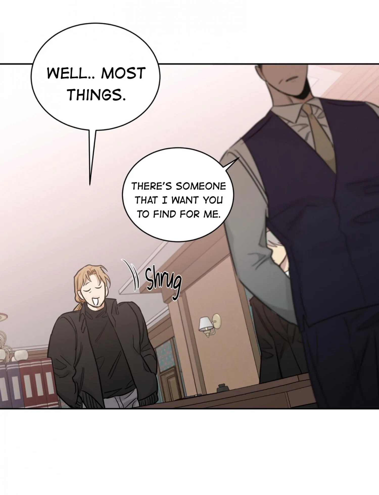 Roses and Champagne - Chapter 43 Page 61