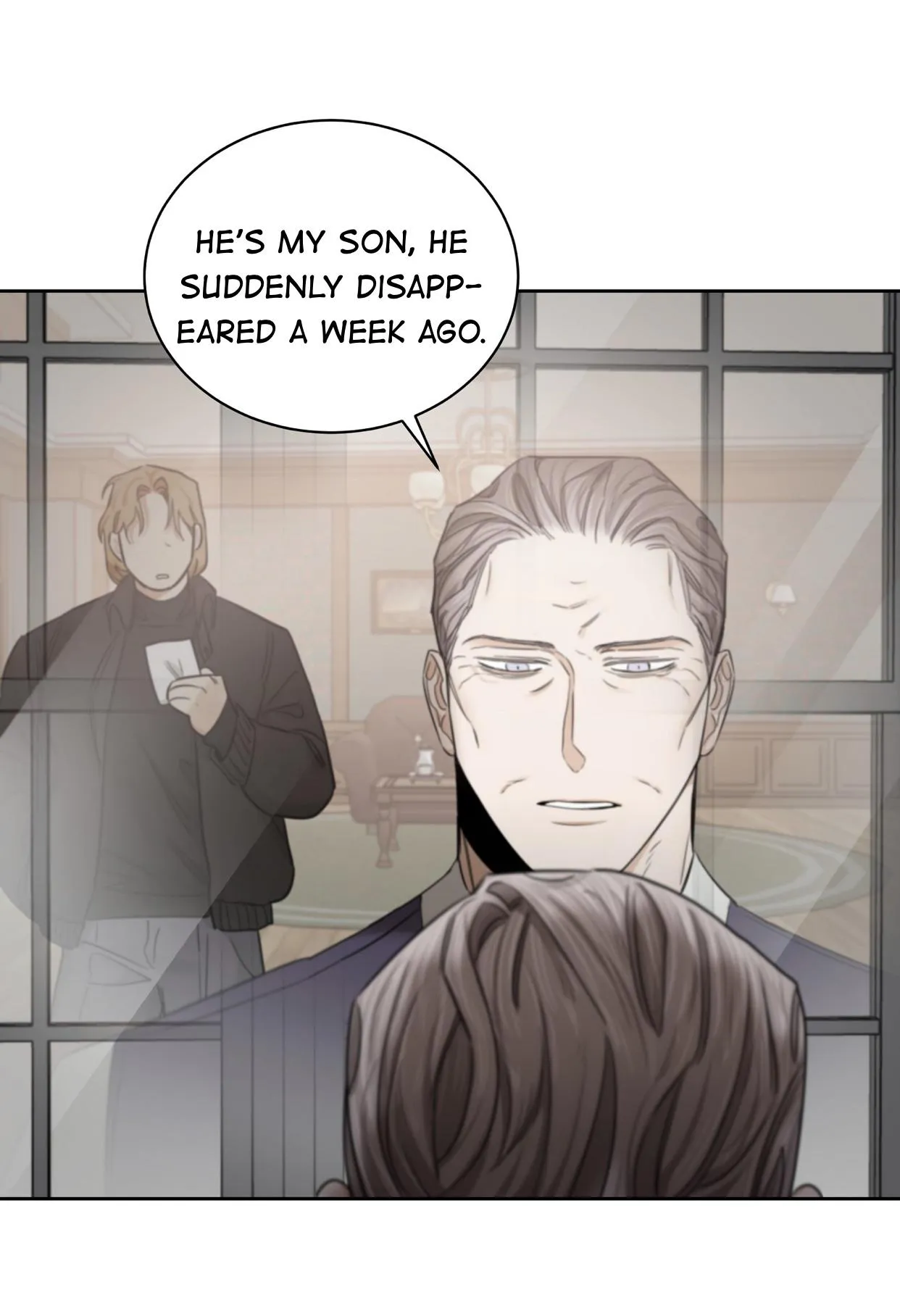 Roses and Champagne - Chapter 43 Page 63