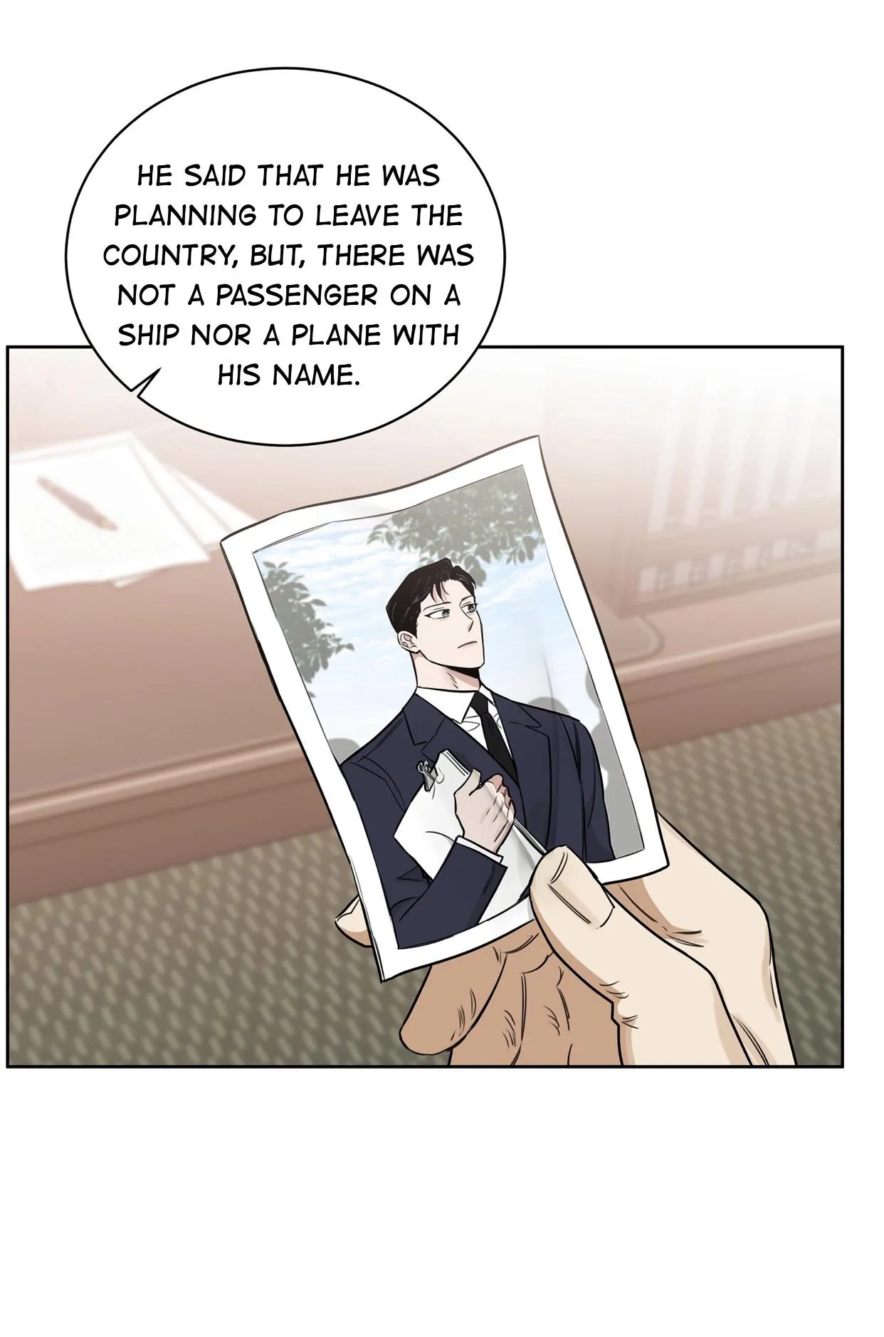 Roses and Champagne - Chapter 43 Page 65