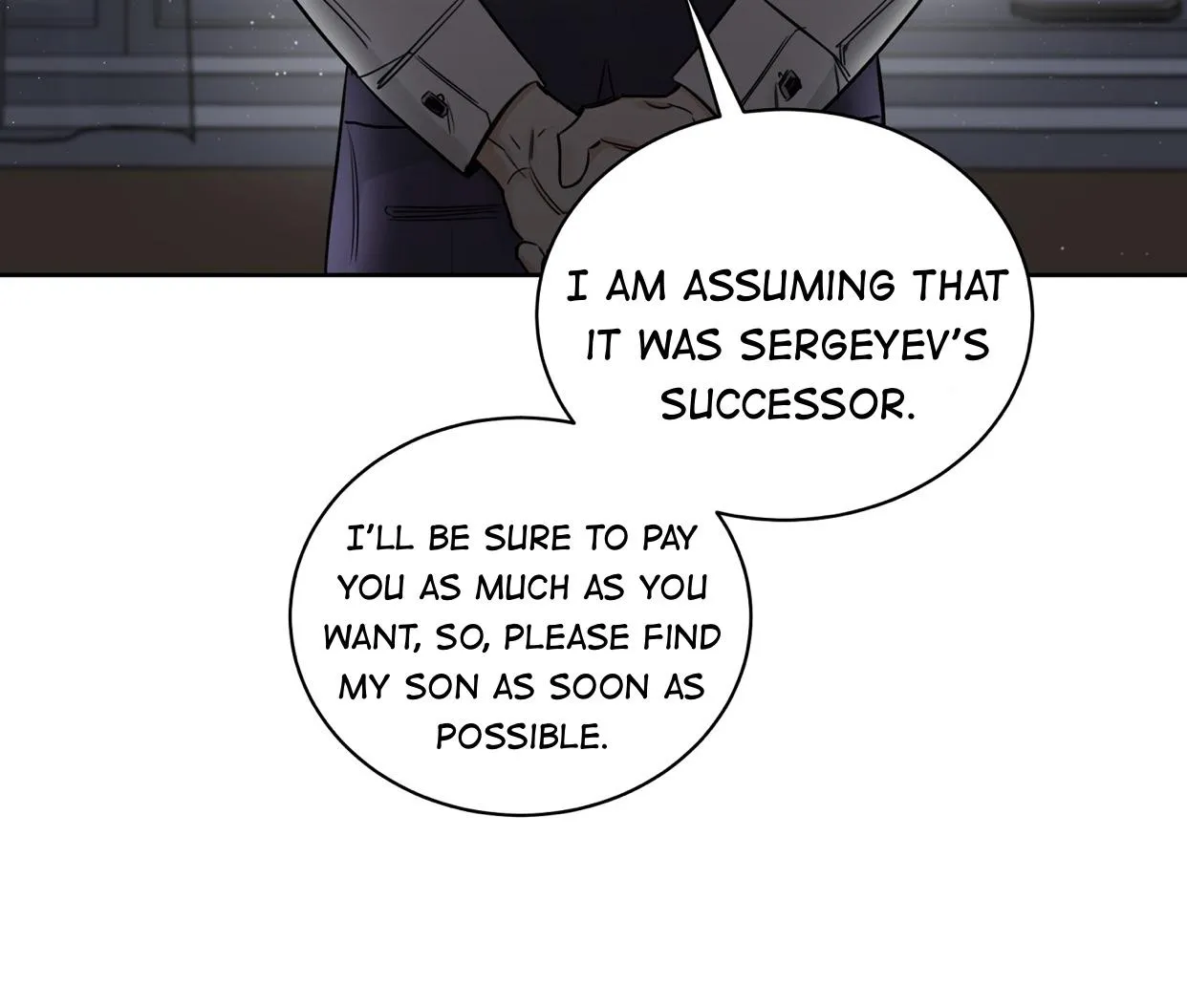 Roses and Champagne - Chapter 43 Page 67