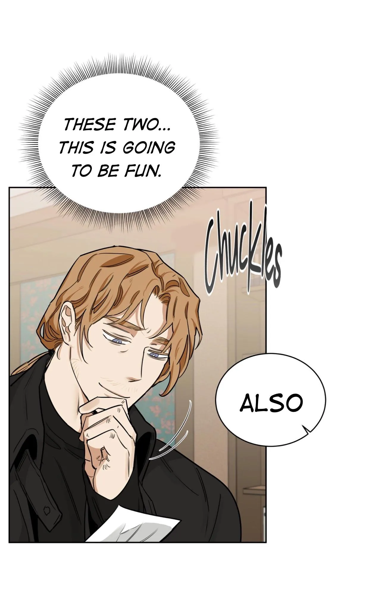 Roses and Champagne - Chapter 43 Page 68
