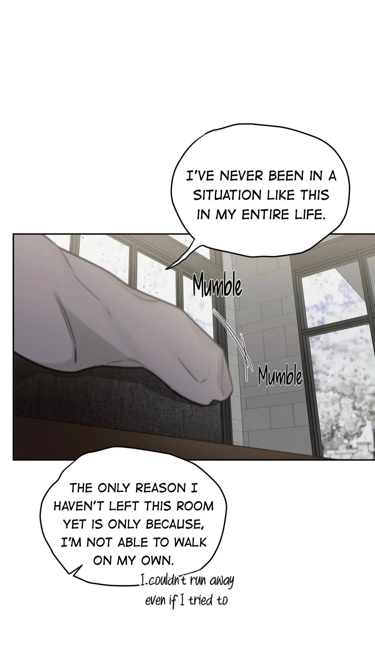 Roses and Champagne - Chapter 44 Page 4