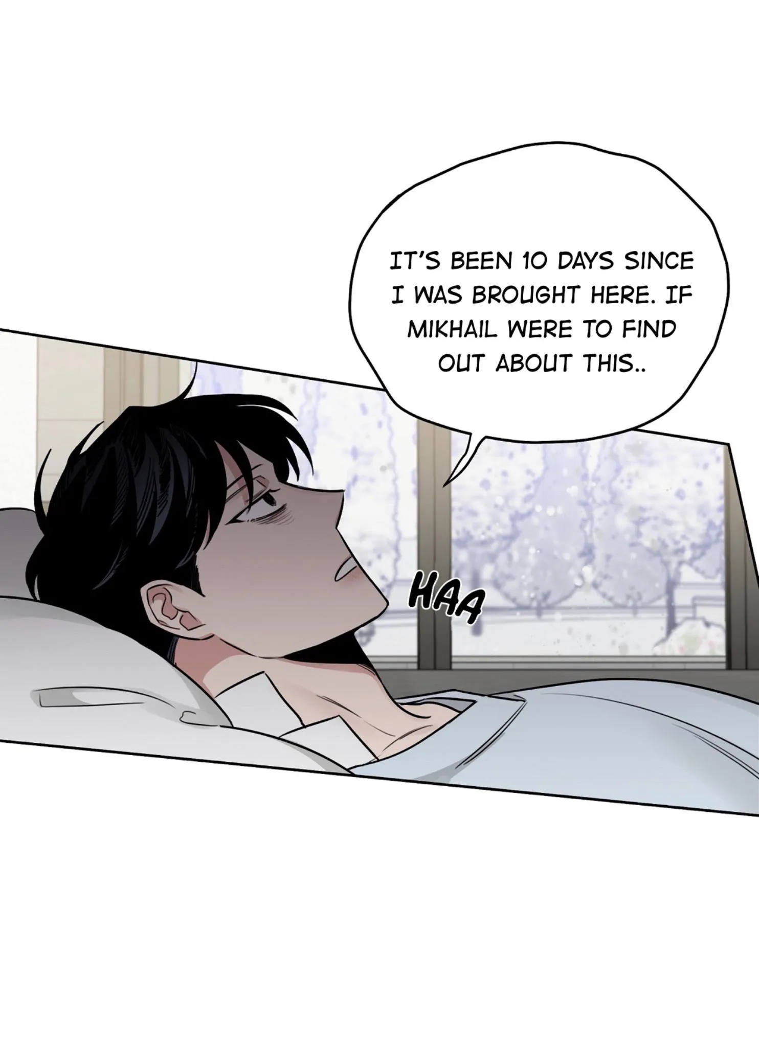 Roses and Champagne - Chapter 44 Page 5
