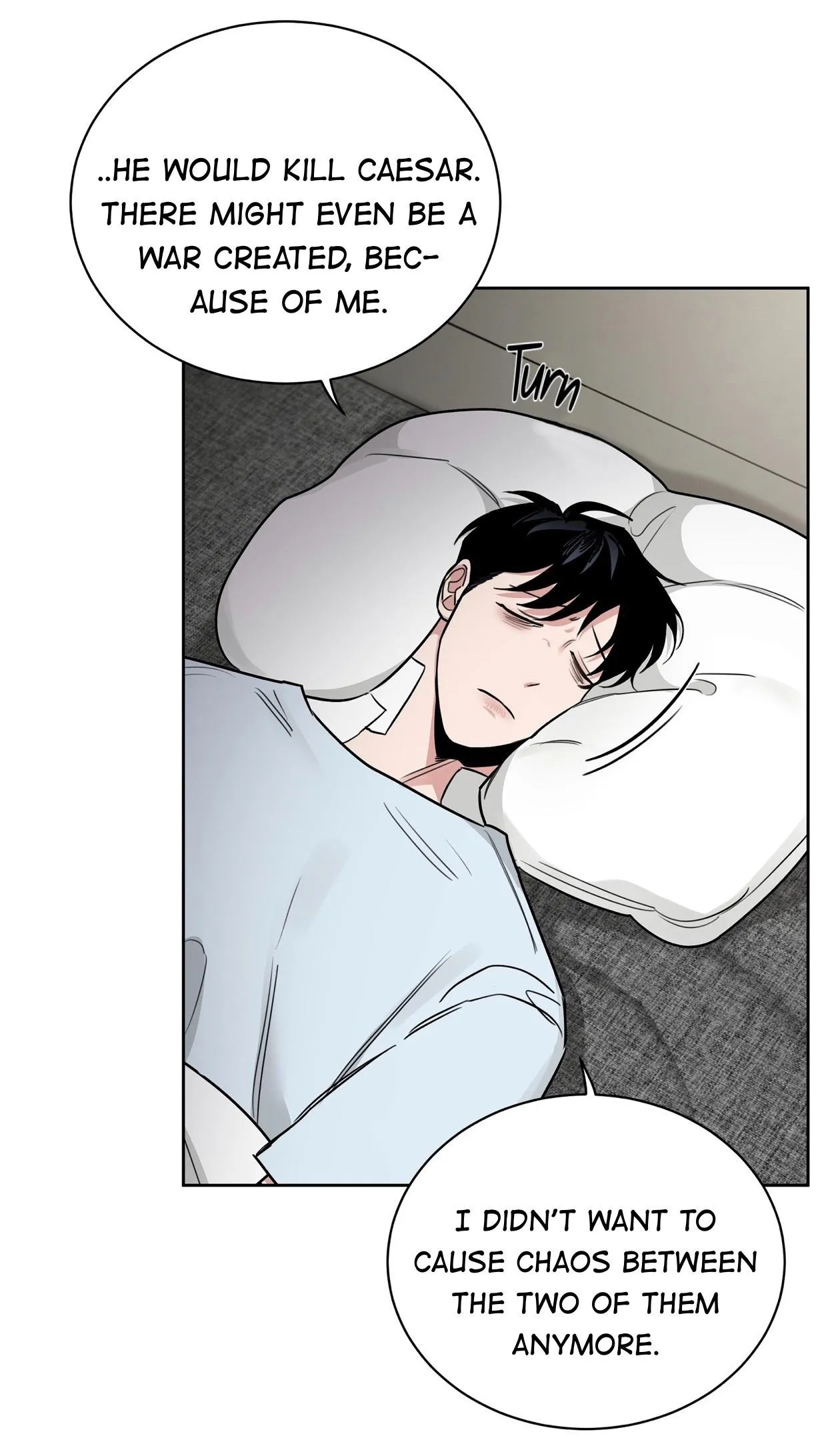 Roses and Champagne - Chapter 44 Page 6