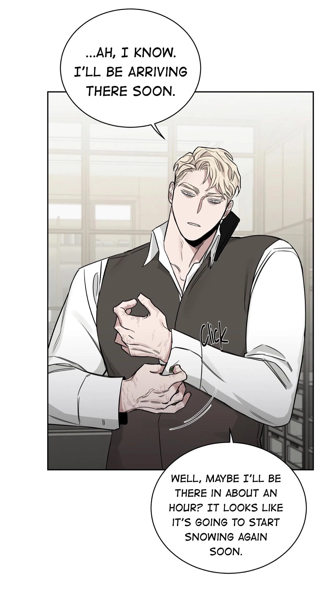 Roses and Champagne - Chapter 44 Page 14