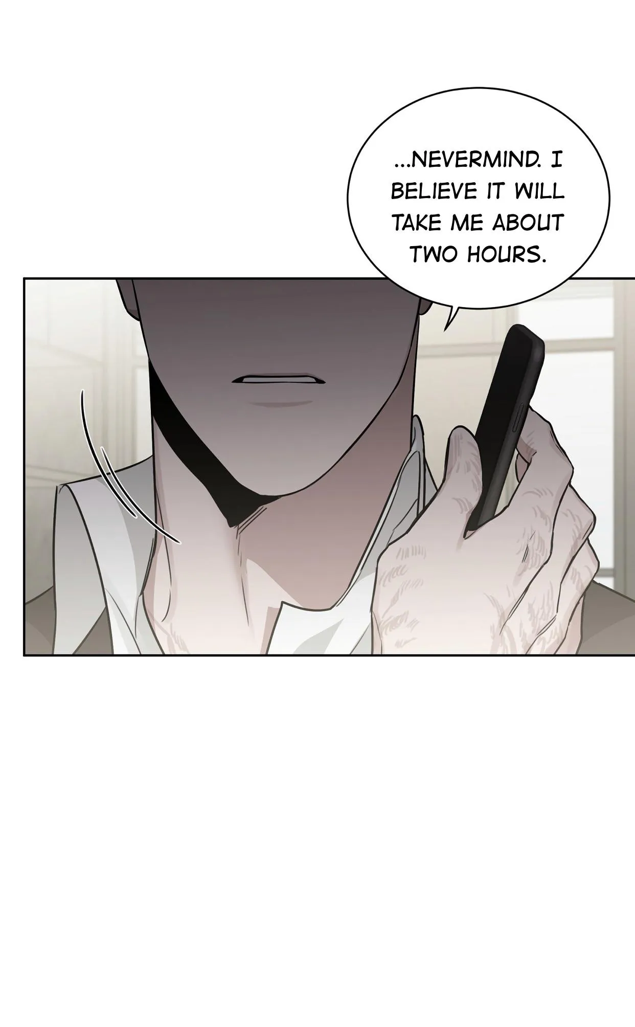 Roses and Champagne - Chapter 44 Page 18