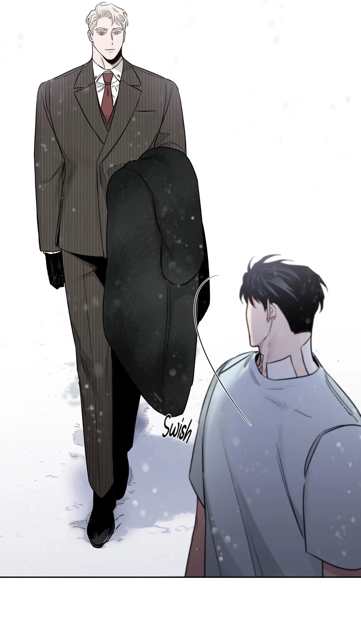 Roses and Champagne - Chapter 44 Page 25