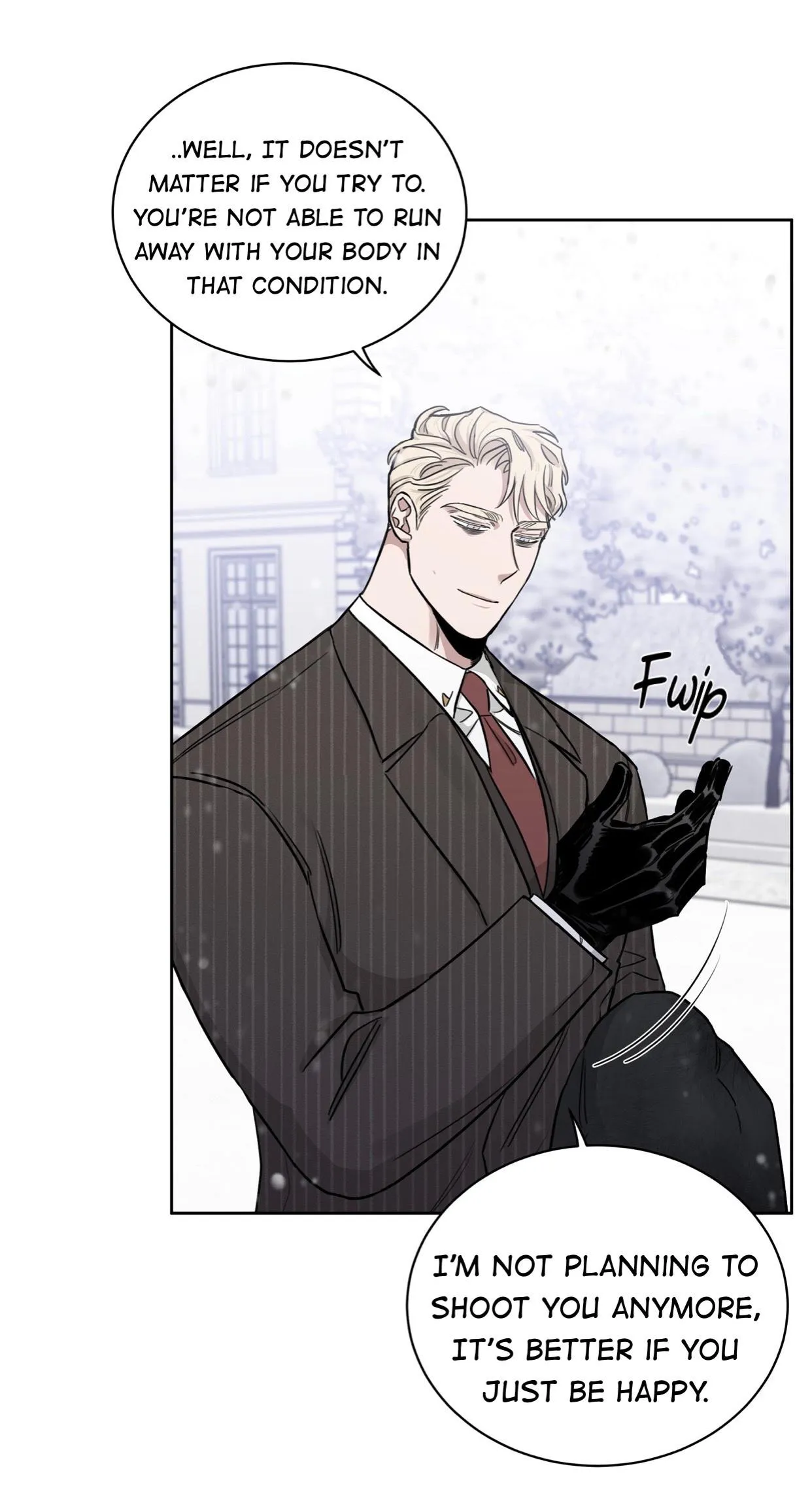 Roses and Champagne - Chapter 44 Page 27