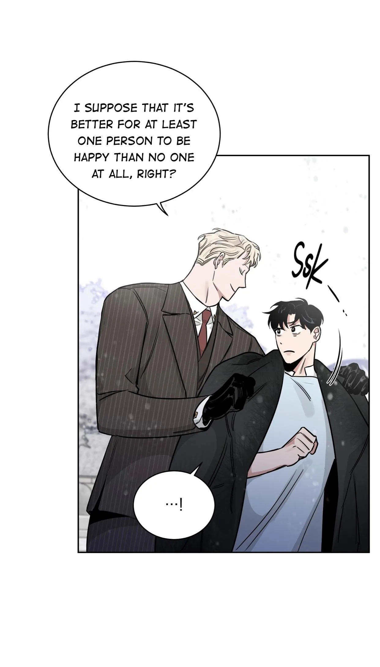 Roses and Champagne - Chapter 44 Page 29